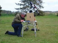 Heute mchten wir euch den Astrofotografen Manfred Hoppe vorstellen