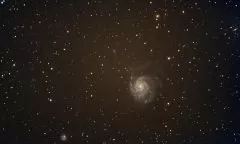 Heute mchten wir euch den Astrofotografen Manfred Hoppe vorstellen