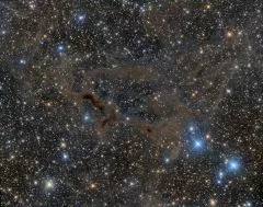 Heute mchten wir euch den Astrofotografen Andreas Zirke vorstellen. Er hat sich ein ganz besonderes Teleskop gebaut.