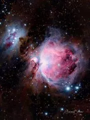 Heute mchten wir euch den Astrofotografen und guten Freund Andrea Boroni vorstellen