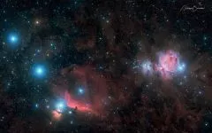 Heute mchten wir euch den Astrofotografen und guten Freund Andrea Boroni vorstellen