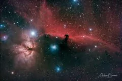 Heute mchten wir euch den Astrofotografen und guten Freund Andrea Boroni vorstellen
