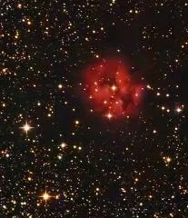 Astrofotografen Serie fr Euch mit Nicki Nesas