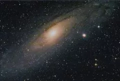 Astrofotografen Serie fr Euch mit Nicki Nesas