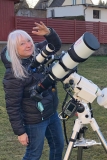Das erste Interview der Astrofotografen Serie für Euch mit Andrea Dievernich
