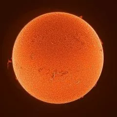 Das erste Interview der Astrofotografen Serie fr Euch mit Andrea Dievernich