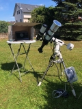 Das erste Interview der Astrofotografen Serie fr Euch mit Andrea Dievernich