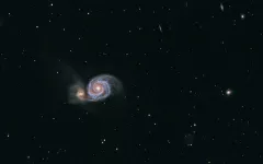 Das erste Interview der Astrofotografen Serie fr Euch mit Andrea Dievernich