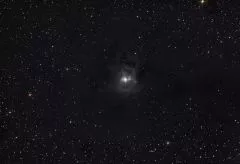 NGC7023 und NGC7635 mit der Omegon veTec 571