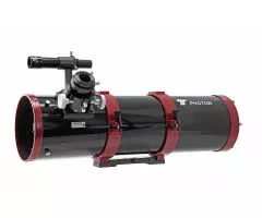 TS / GSO 6 F/5 Newton Reflektor OTA 150/750mm - 2 Crayford mit Mikrountersetzung PHOTON