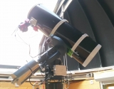 Neu: JTW Astronomy - P75 - Trident Direct Friction Drive Montierung