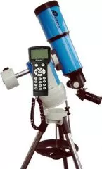 io8600B iOptron Cube-A GoTo Monitor - parallactic and AZ mode
