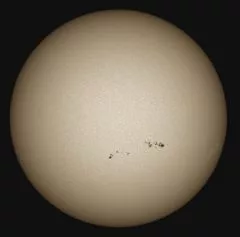 EXPLORE SCIENTIFIC Solarix Solar Filter Film A4