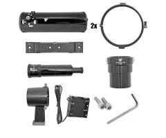 TS-PHOTON / GSO 8 f/4 Advanced Newton Teleskop mit Carbon Tubus