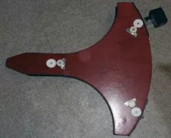 EQ-Plattform 1 Dobsonian track for Dobson