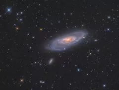 Das letzte Interview unserer Serie Wie bist du zur Astrofotografie gekommen? mit Marcel Drechsler.