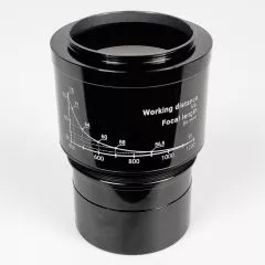 LACERTA Universal Field Flattener fr diverse ED und Triplets, mit 55-76mm Arbeitsabstand