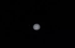 Jupiter mit 8 Dobson und Zwo Asi 120 MC-S