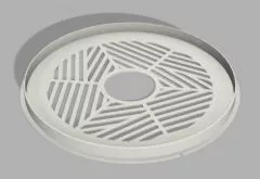 Tri-Bahtinov mask for TS-RC6