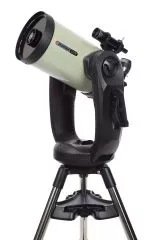 Celestron CPC Deluxe 925 EdgeHD GoTo Teleskop auf stabiler Gabelmontierung