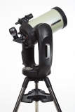 Celestron CPC Deluxe 925 EdgeHD GoTo Teleskop auf stabiler Gabelmontierung