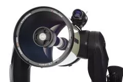 Celestron CPC Deluxe 925 EdgeHD GoTo Teleskop auf stabiler Gabelmontierung