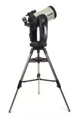 Celestron CPC Deluxe 925 EdgeHD GoTo Teleskop auf stabiler Gabelmontierung