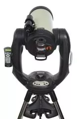Celestron CPC Deluxe 925 EdgeHD GoTo Teleskop auf stabiler Gabelmontierung