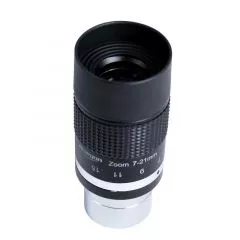Omegon Super Ploessl zoom shot eyepiece 7-21mm APO 1.25