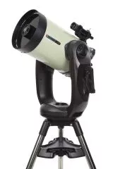 Celestron CPC Deluxe 1100 HD Goto Teleskop C11 EdgeHD auf Gabelmontierung