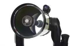 Celestron CPC Deluxe 1100 HD Goto Teleskop C11 EdgeHD auf Gabelmontierung