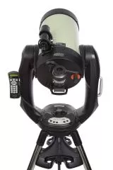 Celestron CPC Deluxe 1100 HD Goto Teleskop C11 EdgeHD auf Gabelmontierung