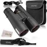 EXPLORE SCIENTIFIC G400 10x50 Roof Prism Binocular with Phase Coating