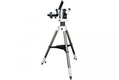 SKYWATCHER AZ-GTIX WLAN DUAL SADDLE GOTO AZIMUTALE MONTIERUNG MIT STATIV