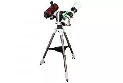 SKYWATCHER AZ-GTIX WLAN DUAL SADDLE GOTO AZIMUTALE MONTIERUNG MIT STATIV