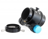 TS-Optics 2 inch rack and pinion focuser with additional thread for accessories up to 5 kg