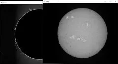06 Post-processing of the recordings (SolEx)