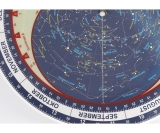 Planisphäre drehbare Sternkarte nördlicher Sternenhimmel