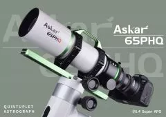 Askar hat den neuen 65PHQ verffentlicht.