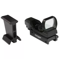 Deluxe Red Dot Finder with base