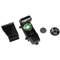 Deluxe Red Dot Finder with base