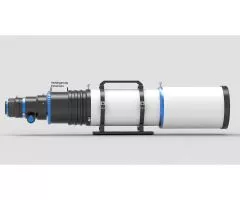TS-Optics CF-APO 180 mm f/7 Deluxe Triplet APO Refractor with Test Certificate