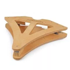 Omegon Polhhenwiege EQ-Plattform bis 10 Dobson von 37 bis 57 erhltlich