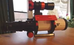 Astroschelle TS-Optics PhotoLine 60 mm