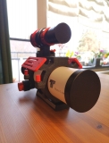 Astroschelle TS-Optics PhotoLine 60 mm