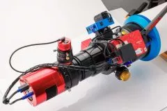 Zubehr Astrofotografie-Bahtinovmasken Schellen Adapter