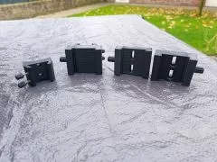 Zubehr Astrofotografie-Bahtinovmasken Schellen Adapter
