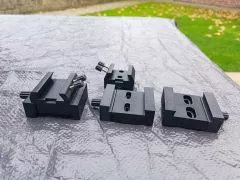 Zubehr Astrofotografie-Bahtinovmasken Schellen Adapter