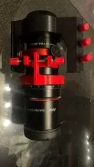 Askar 180 Guidingschelle + Microfokussierer