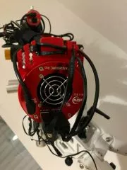 Cable holder Zwo Asi camera for astrophotography